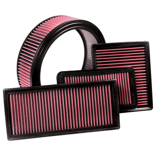 Stock Replacement Filter (Cotton Cleanable)