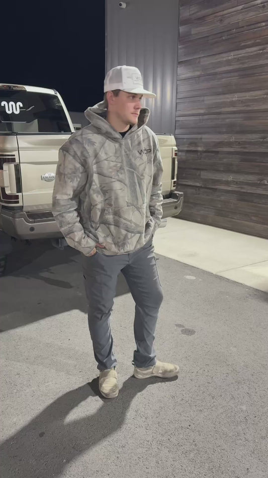 Premium Camo WDP Hoodie